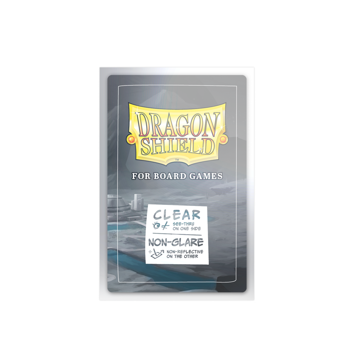 Dragon Shield: Board Game Sleeves - American Standard | Gamers Paradise