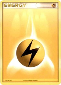 Lightning Energy (2005 Unnumbered) [League & Championship Cards] | Gamers Paradise