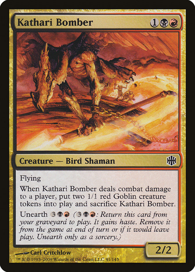 Kathari Bomber [Alara Reborn] | Gamers Paradise