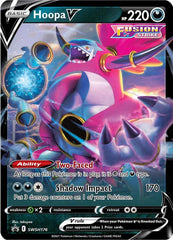 Hoopa V (SWSH176) [Sword & Shield: Black Star Promos] | Gamers Paradise