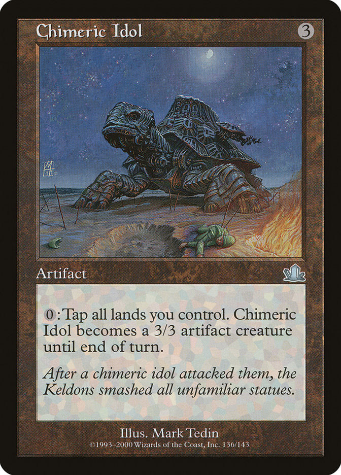 Chimeric Idol [Prophecy] | Gamers Paradise