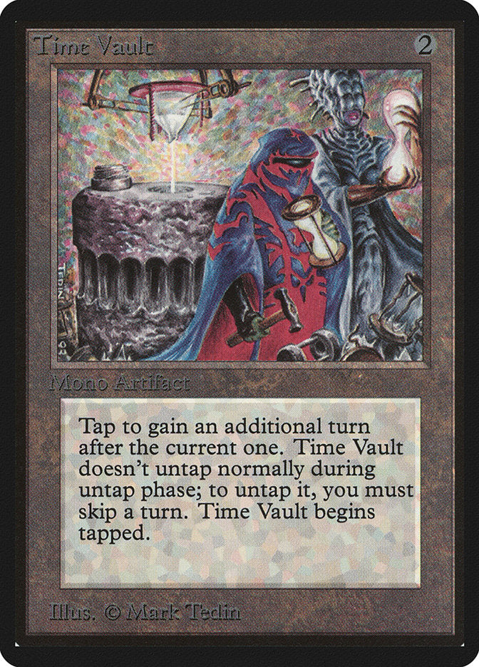Time Vault [Beta Edition] | Gamers Paradise