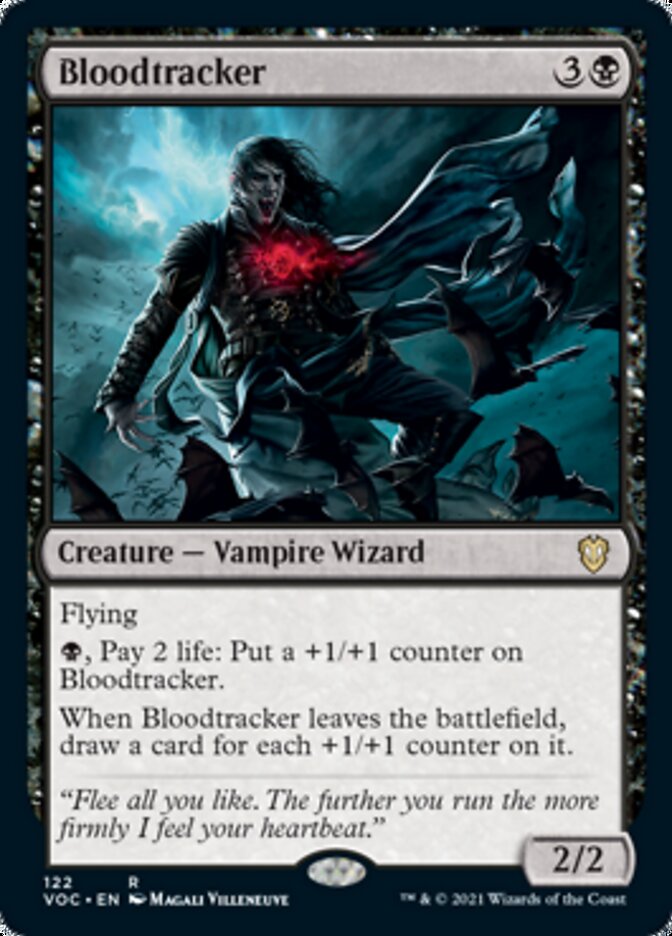 Bloodtracker [Innistrad: Crimson Vow Commander] | Gamers Paradise