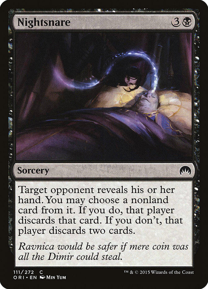 Nightsnare [Magic Origins] | Gamers Paradise