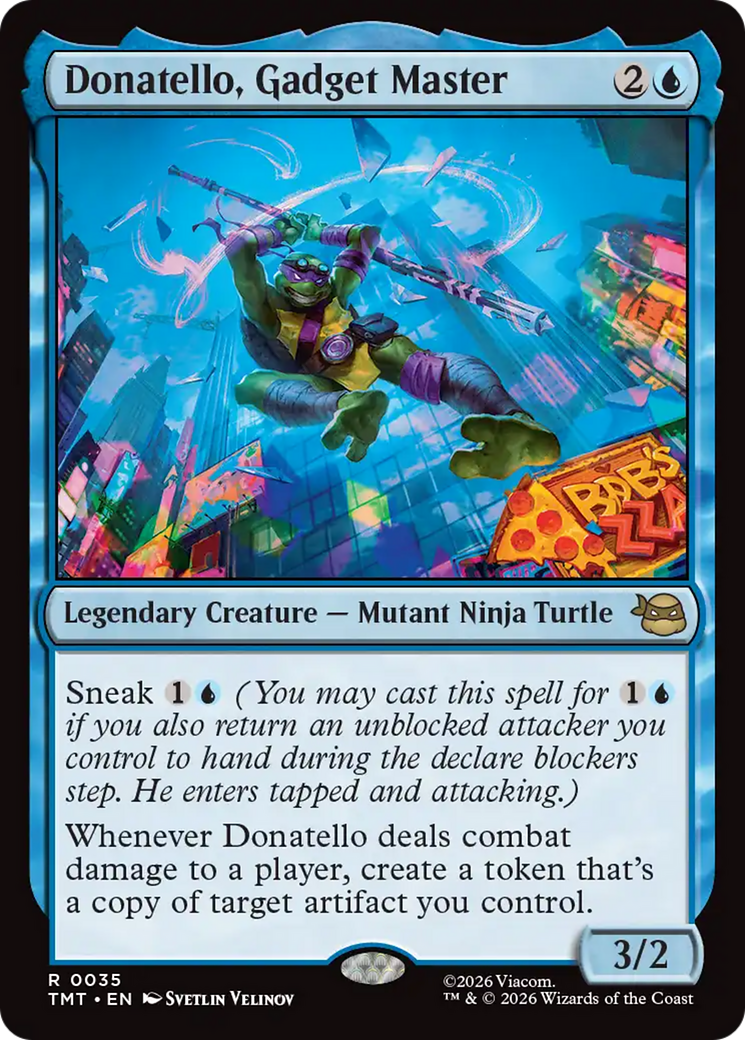 Donatello, Gadget Master [Teenage Mutant Ninja Turtles] | Gamers Paradise