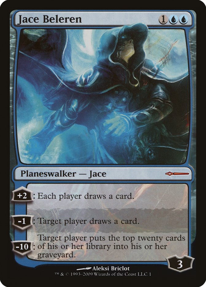 Jace Beleren [Media Promos] | Gamers Paradise