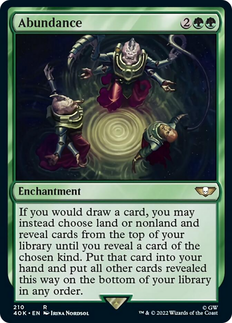 Abundance [Warhammer 40,000] | Gamers Paradise