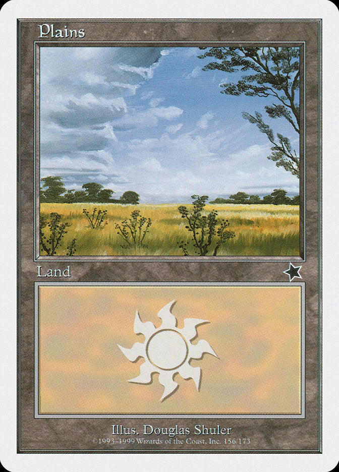 Plains (156) [Starter 1999] | Gamers Paradise