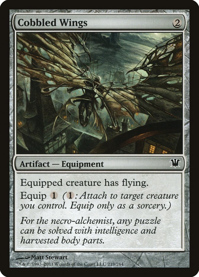 Cobbled Wings [Innistrad] | Gamers Paradise