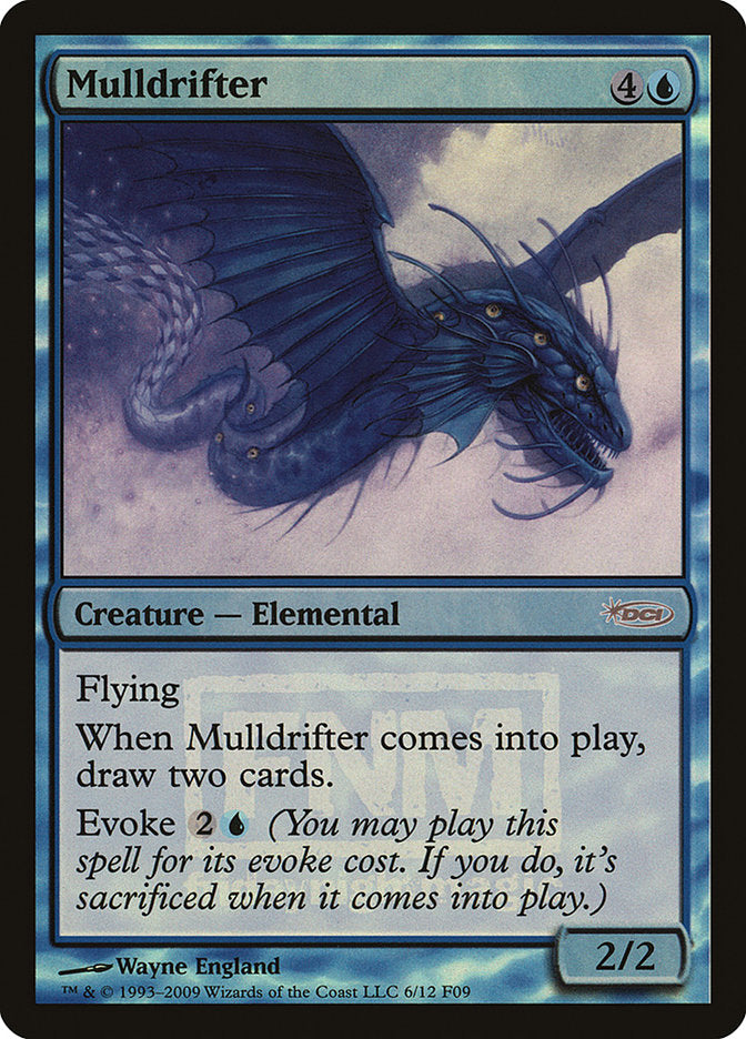 Mulldrifter [Friday Night Magic 2009] | Gamers Paradise