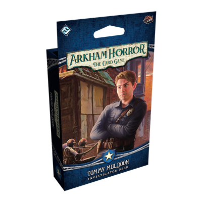 Arkham Horror: The Card Game - Tommy Muldoon Investigator Deck | Gamers Paradise
