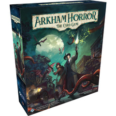 ARKHAM HORROR: THE CARD GAME - REVISED CORE SET | Gamers Paradise