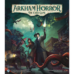 ARKHAM HORROR: THE CARD GAME - REVISED CORE SET | Gamers Paradise