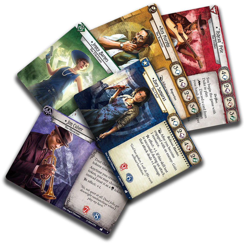 ARKHAM HORROR LCG: THE DUNWICH LEGACY INVESTIGATOR EXPANSION | Gamers Paradise