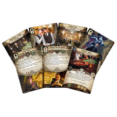 ARKHAM HORROR: THE CARD GAME - FORTUNE AND FOLLY SCENARIO PACK | Gamers Paradise