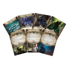 ARKHAM HORROR: THE CARD GAME - THE CIRCLE UNDONE CAMPAIGN EXPANSION | Gamers Paradise