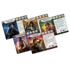 ARKHAM HORROR: THE CARD GAME - THE FEAST OF HEMLOCK VALE INVESTIGATOR EXPANSION | Gamers Paradise