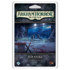 ARKHAM HORROR LCG: Film Fatale Scenario Pack | Gamers Paradise