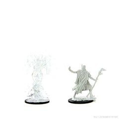 D&D NOLZUR'S MARVELOUS MINIATURES: ALLIP & DEATHLOCK | Gamers Paradise