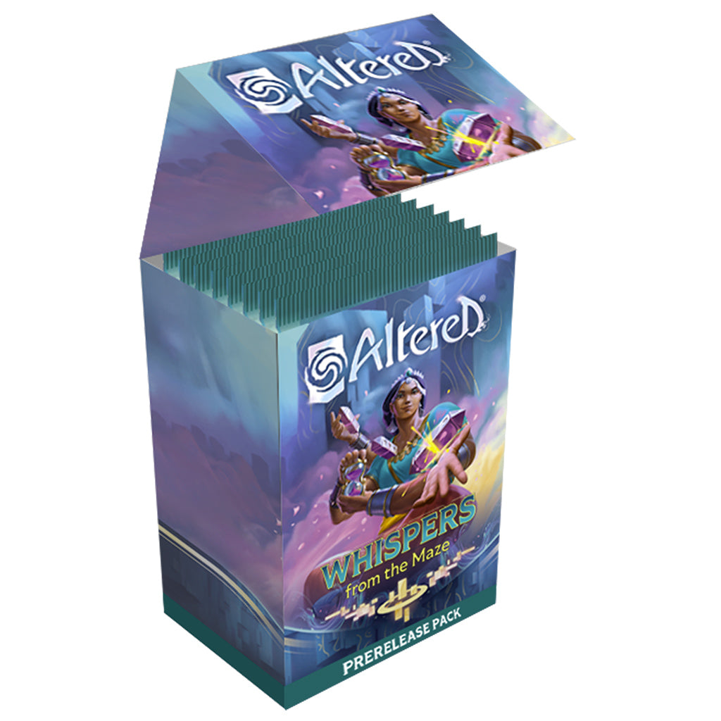 Altered - Pre-release Kit Whispers from the Maze | Gamers Paradise