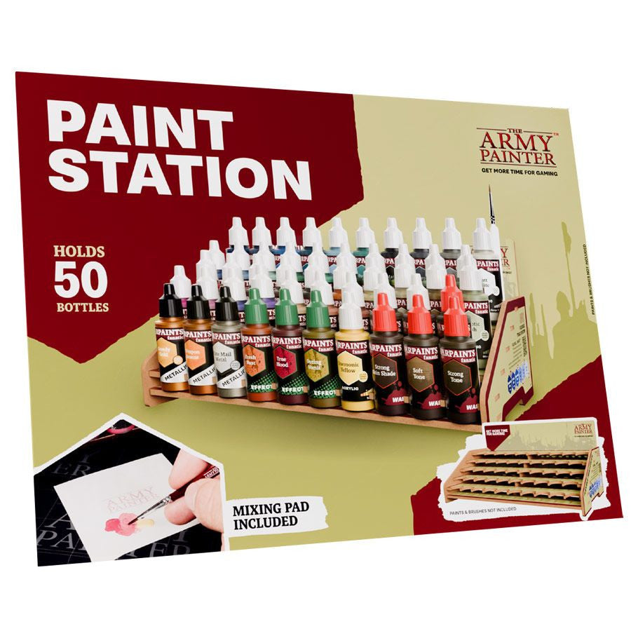 Paint Station | Gamers Paradise