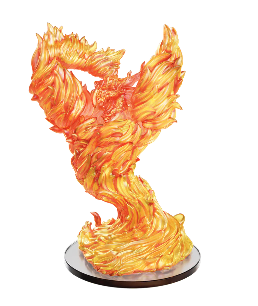 D&D NOLZUR'S MARVELOUS MINIATURES: ANIMATED FIRE BREATH | Gamers Paradise