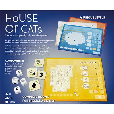 House of Cats | Gamers Paradise