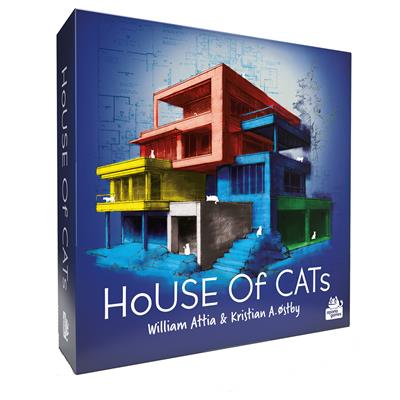 House of Cats | Gamers Paradise