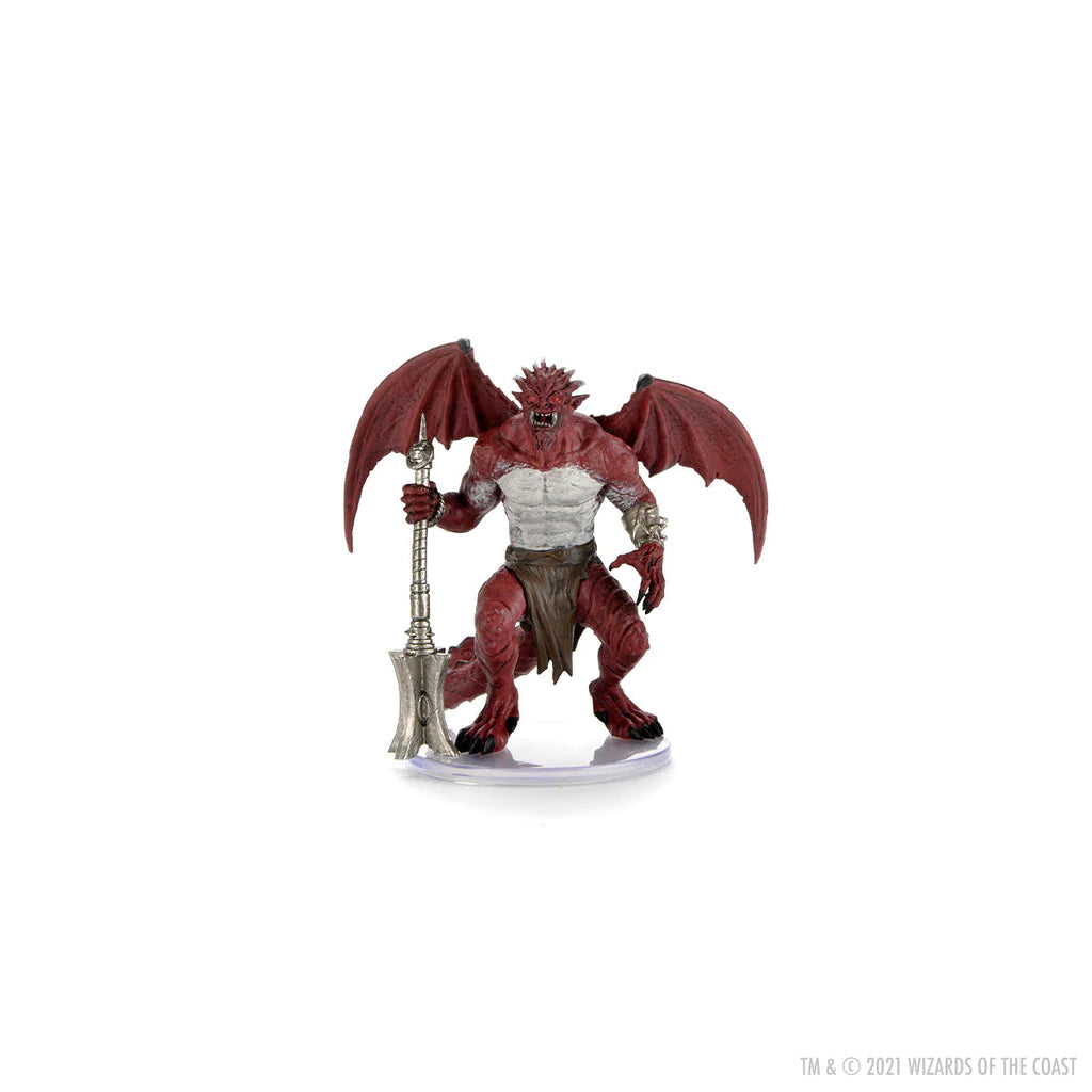 D&D Icons of the Realms: Archdevils- Hutijin, Moloch, Titivilus | Gamers Paradise