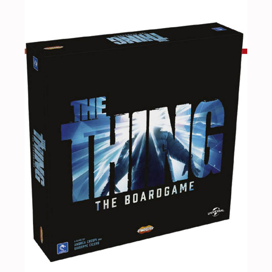 THE THING: THE BOARD GAME | Gamers Paradise