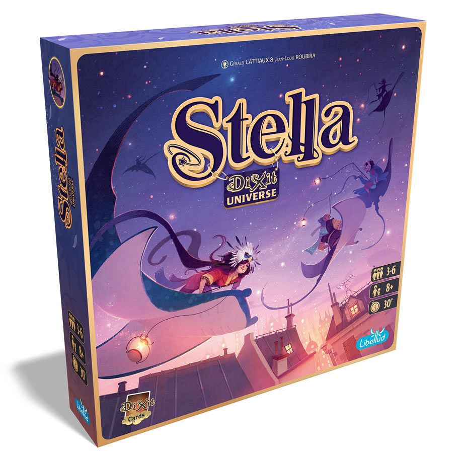 Stella - Dixit Universe | Gamers Paradise