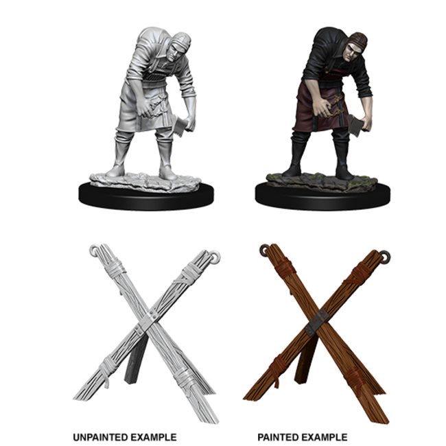 WIZKIDS DEEP CUTS - ASSISTANT & TORTURE CROSS | Gamers Paradise