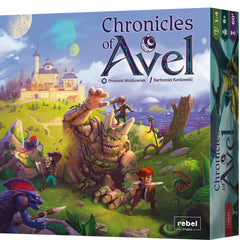 Chronicles of Avel | Gamers Paradise