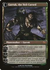 Garruk Relentless // Garruk, the Veil-Cursed [Innistrad] | Gamers Paradise