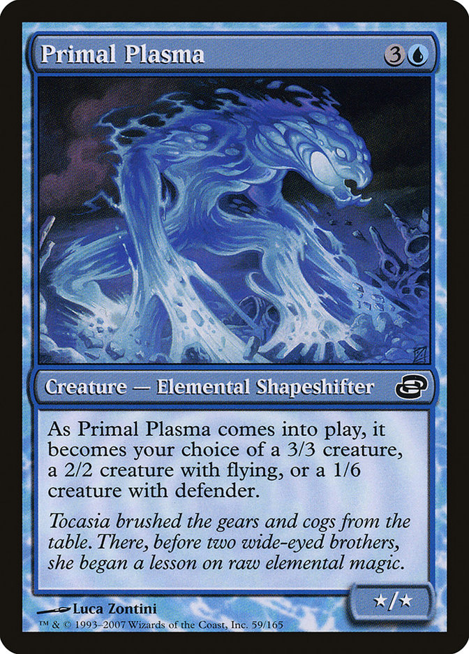Primal Plasma [Planar Chaos] | Gamers Paradise