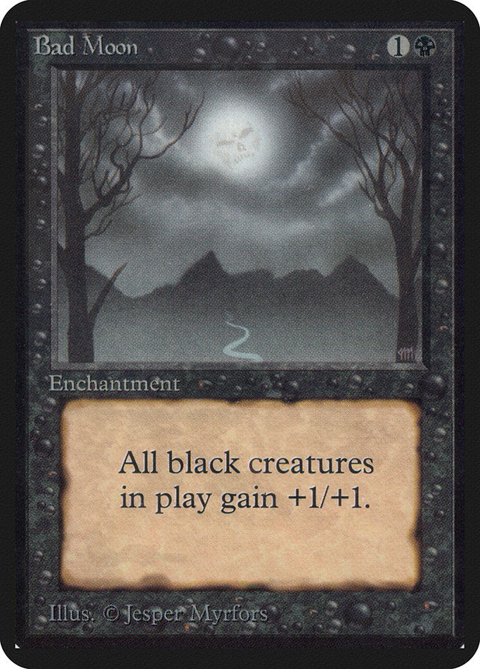 Bad Moon [Alpha Edition] | Gamers Paradise