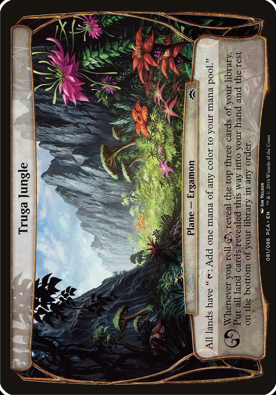 Truga Jungle (Planes) [Planechase Anthology Planes] | Gamers Paradise