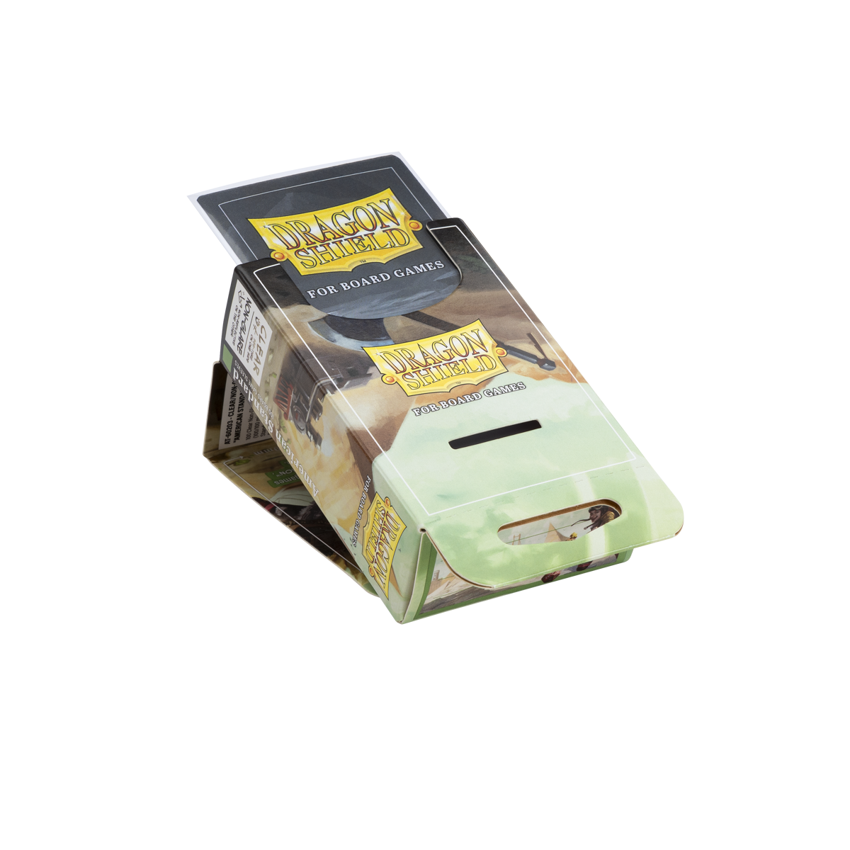 Dragon Shield: Board Game Sleeves - American Standard | Gamers Paradise