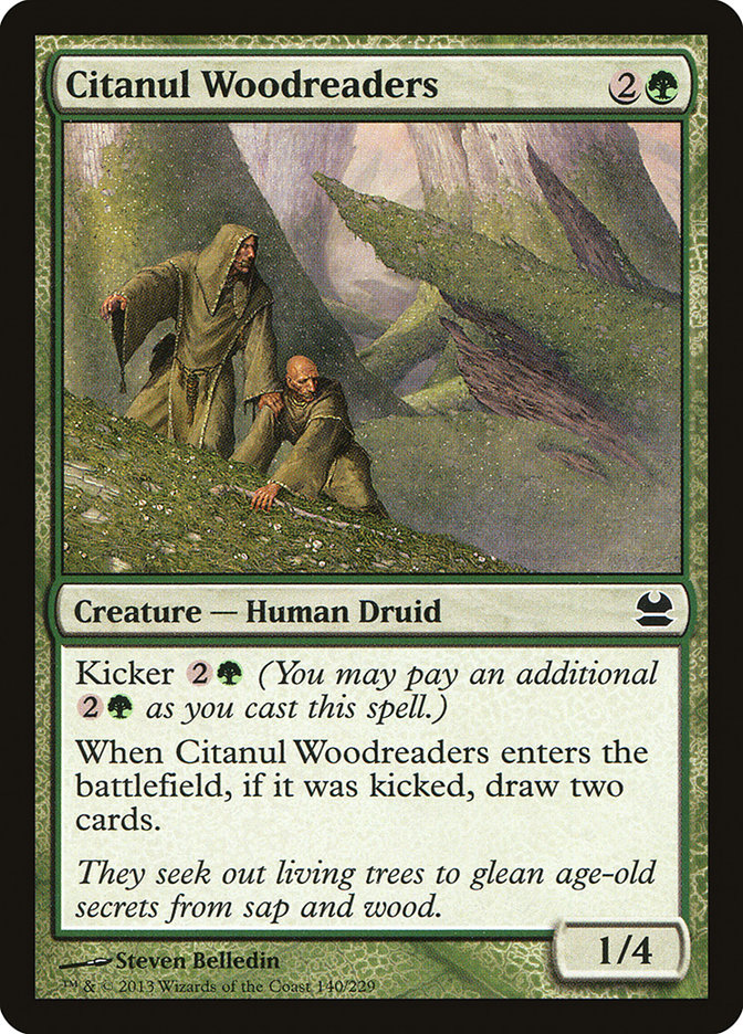 Citanul Woodreaders [Modern Masters] | Gamers Paradise