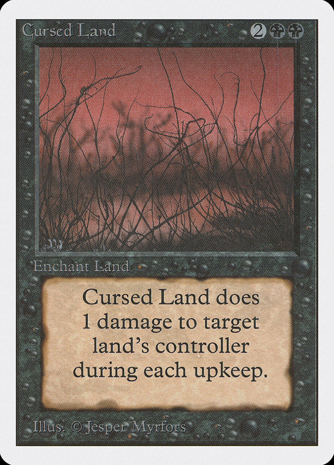 Cursed Land [Unlimited Edition] | Gamers Paradise