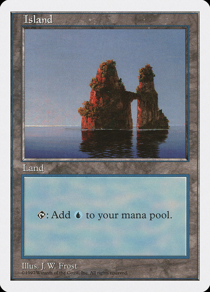 Island (436) [Fifth Edition] | Gamers Paradise