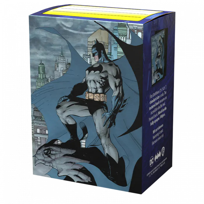 Dragon Shield: Standard 100ct Art Sleeves - Batman | Gamers Paradise