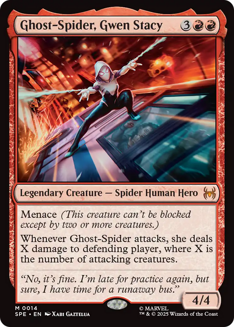 Ghost-Spider, Gwen Stacy [Marvel's Spider-Man: Eternal-Legal] | Gamers Paradise