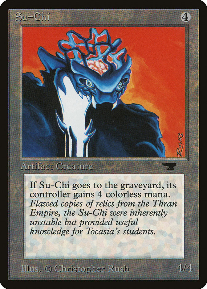 Su-Chi [Antiquities] | Gamers Paradise