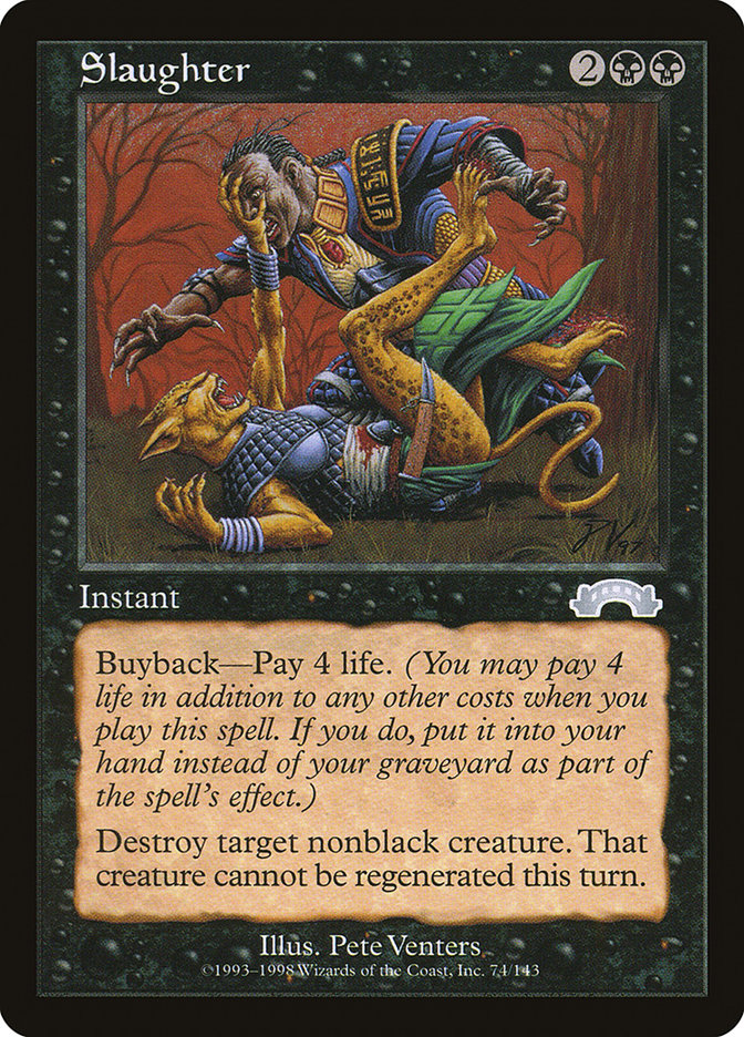 Slaughter [Exodus] | Gamers Paradise