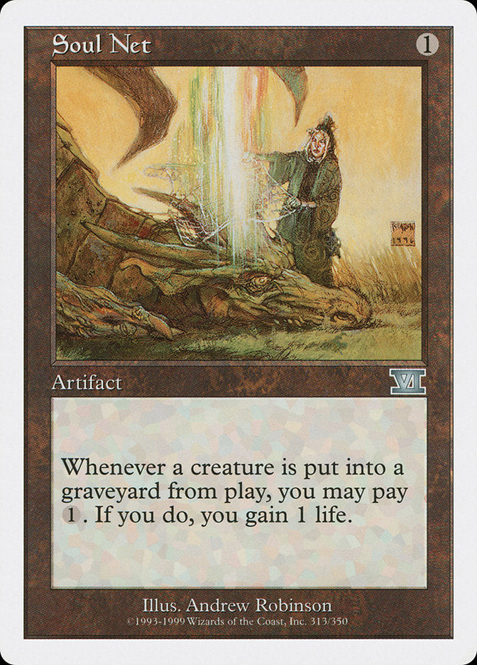 Soul Net [Classic Sixth Edition] | Gamers Paradise