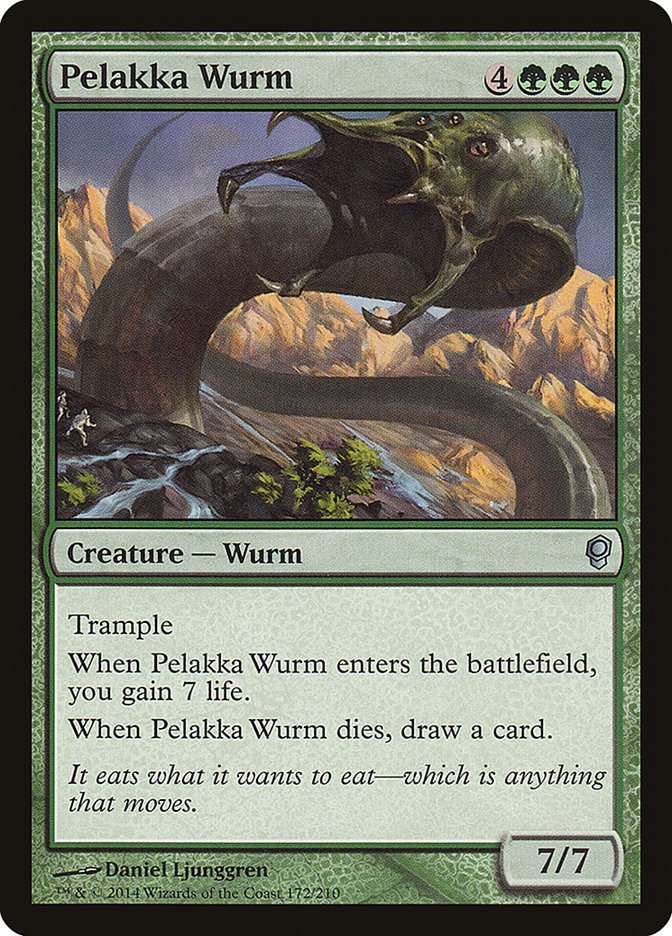 Pelakka Wurm [Conspiracy] | Gamers Paradise