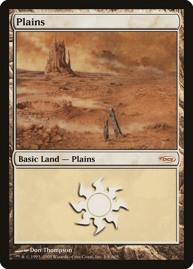 Plains (1) [Arena League 2005] | Gamers Paradise