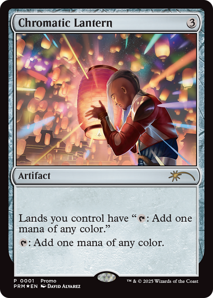 Chromatic Lantern [Unknown Event] | Gamers Paradise