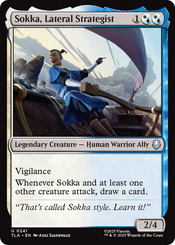 Sokka, Lateral Strategist [Avatar: The Last Airbender] | Gamers Paradise